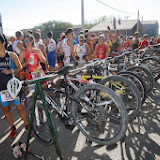 DUATLON EN PERDIGUERA, MONEGROSMAN.