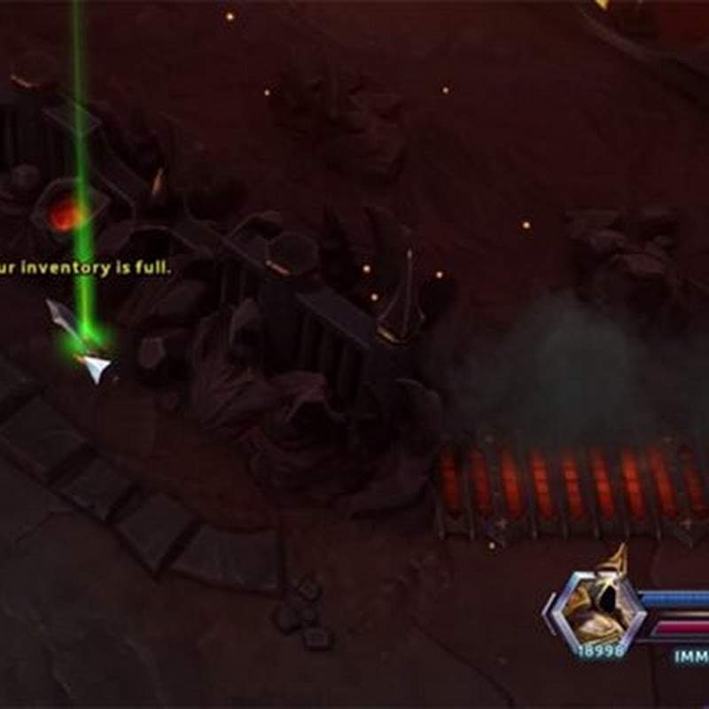 In Heroes of the Storm gibt es ein cooles Diablo Easter Egg