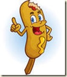 corn-dog-cartoon-character_164028059