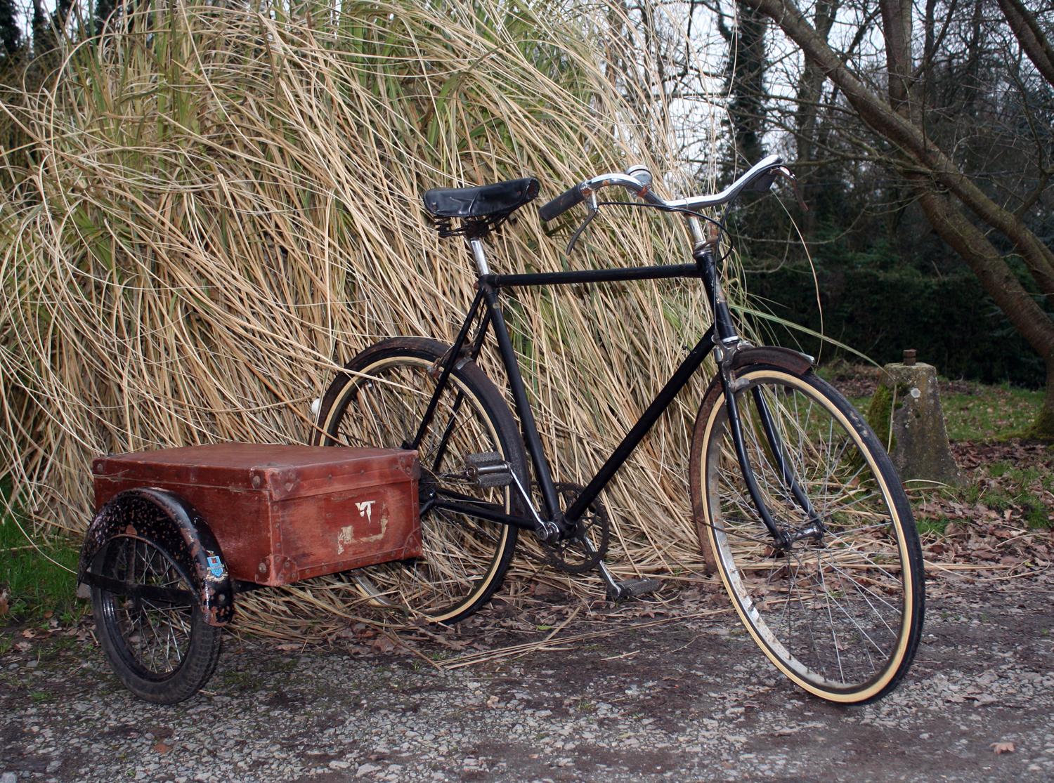 1950s Gamages Gents Bicycle