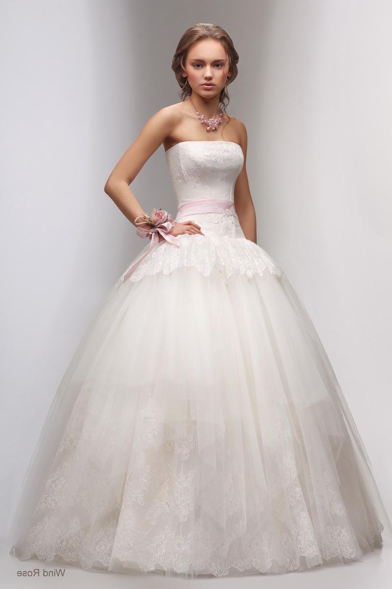 Lace Wedding Dress 2016