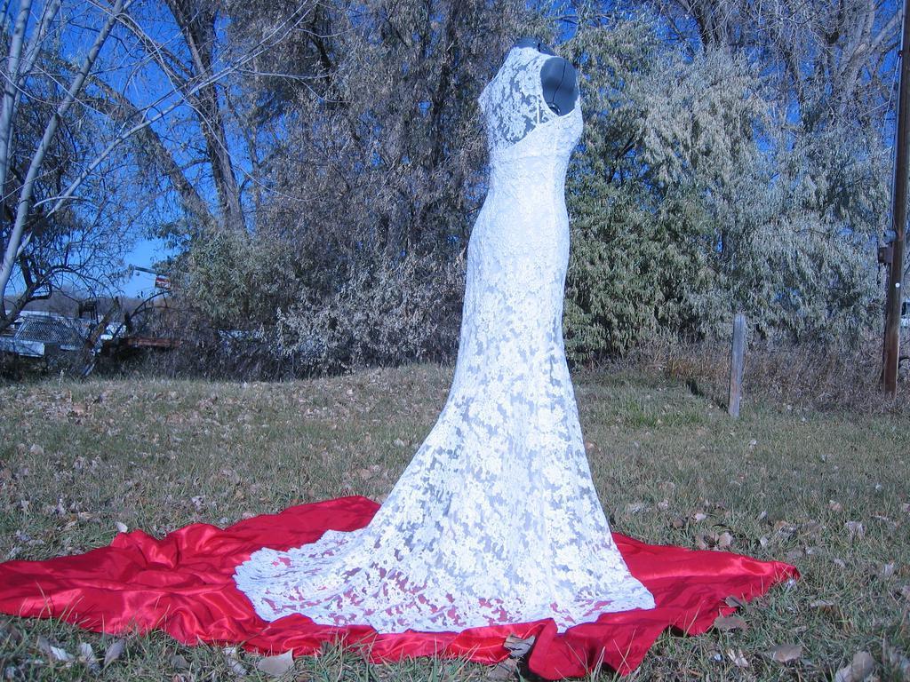 wedding gown replicas monique