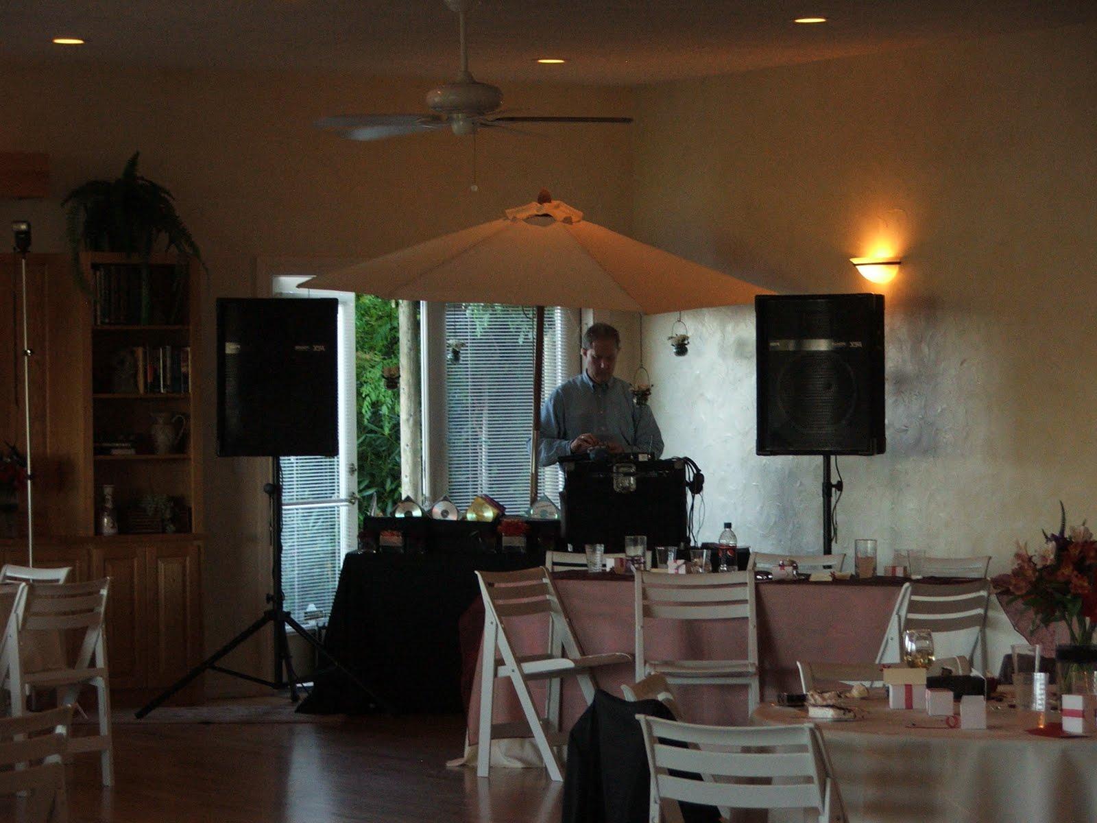 wedding head table decorations