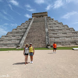 El Castillo - Chichén Itzá, México