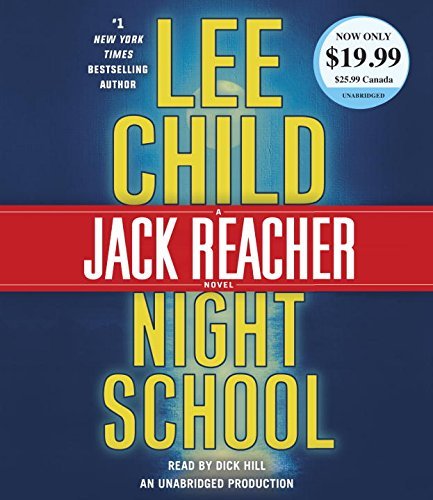 Most Popular Ebook - Night School: A Jack Reacher Novel