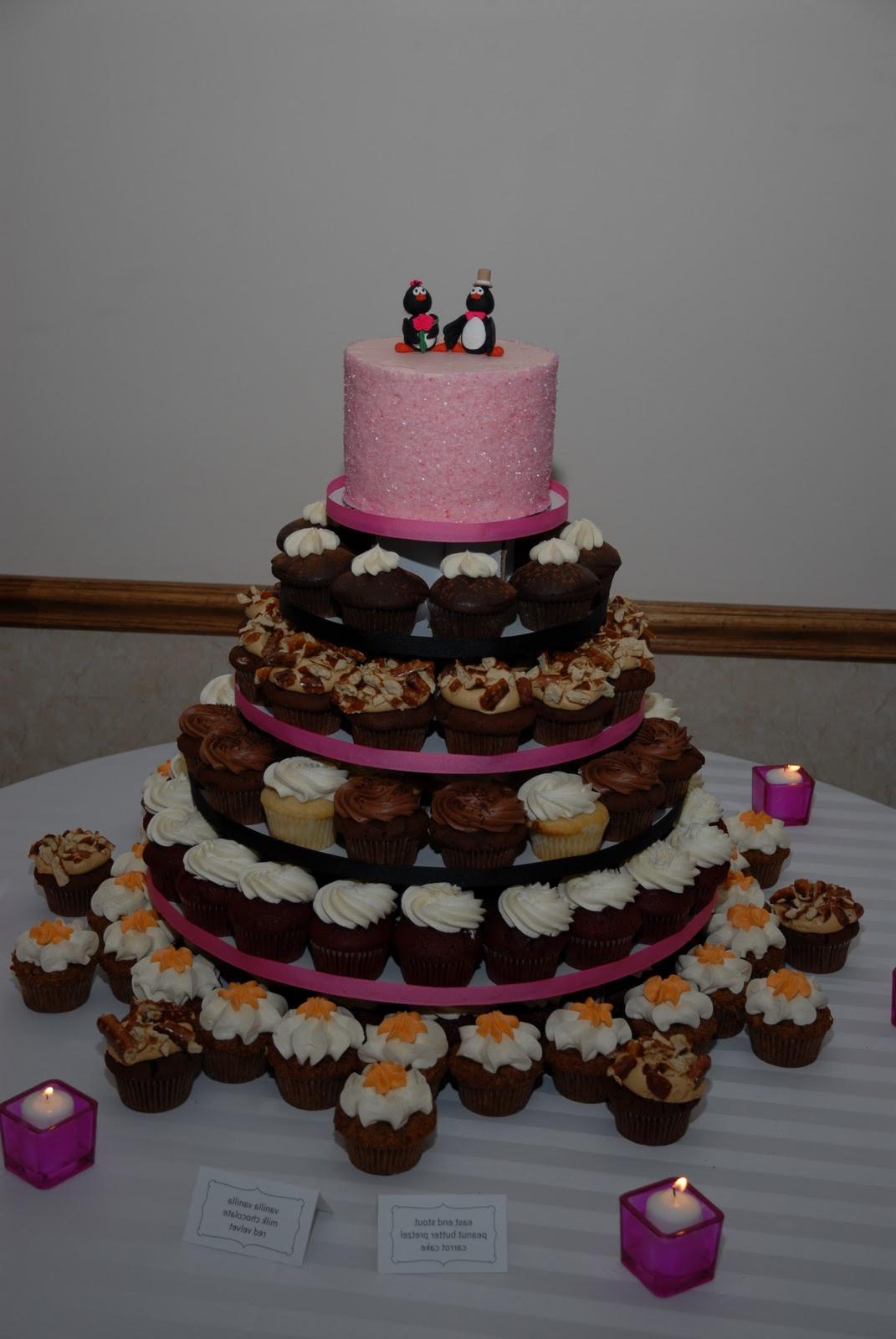 traditional wedding cake,