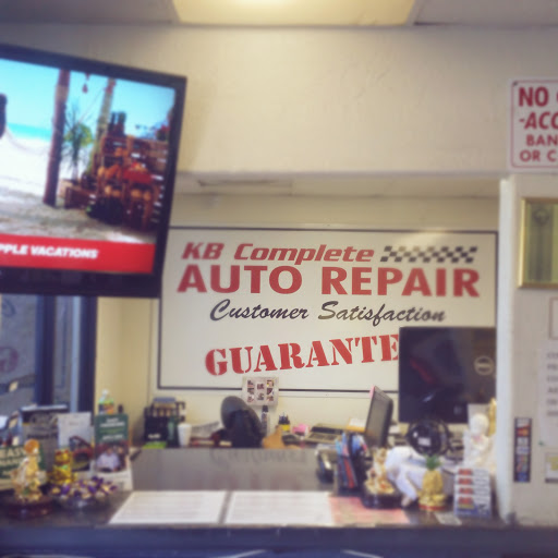 Auto Repair Shop «KB Complete Auto Repair», reviews and photos, 8842-8846 8th St, Rancho Cucamonga, CA 91730, USA