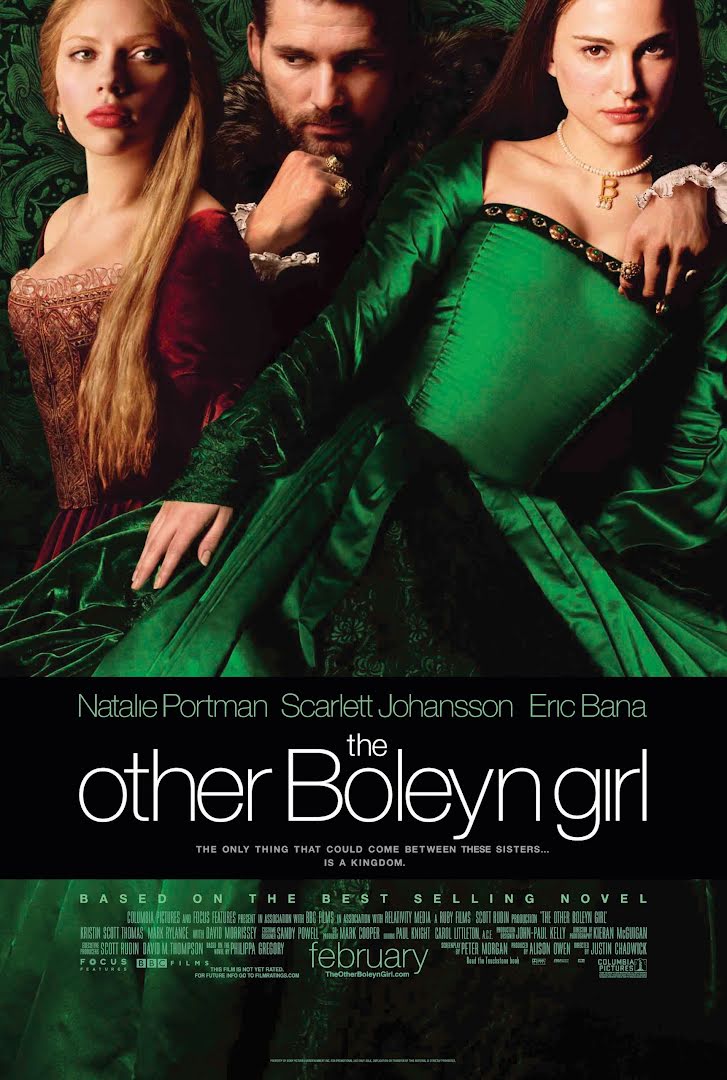 Las hermanas Bolena - The Other Boleyn Girl (2008)