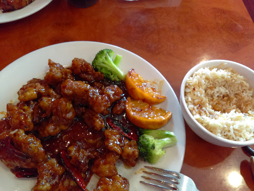 Chinese Restaurant «Rice Express», reviews and photos, 125 I-30 Frontage Rd C, Royse City, TX 75189, USA