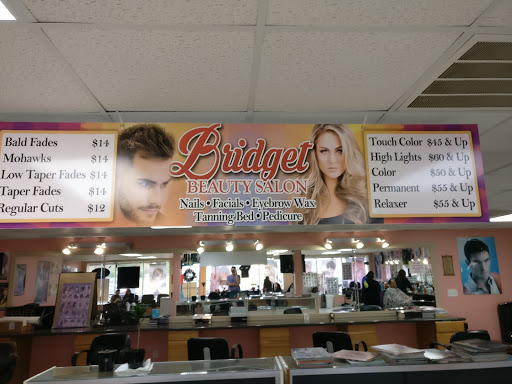 Beauty Salon «Bridget Beauty Salon», reviews and photos, 14 Rittenhouse St, Houston, TX 77076, USA