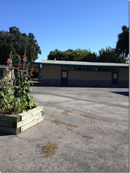 Schallenberger Elementary Classroom