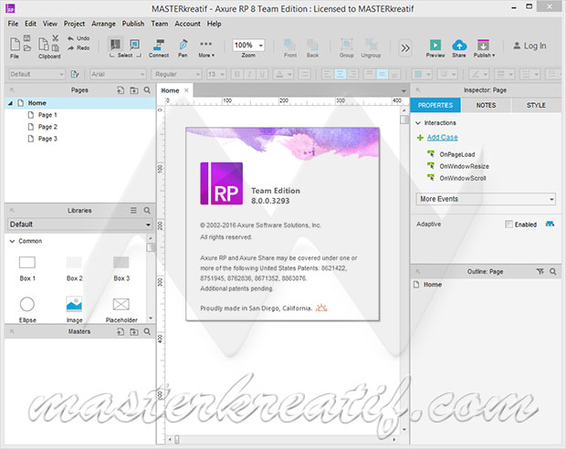 Axure Rp 8 License Key