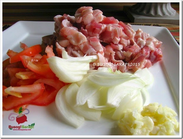 GINISANG MUNGGO INGREDIENTS © BUSOG! SARAP! 2011