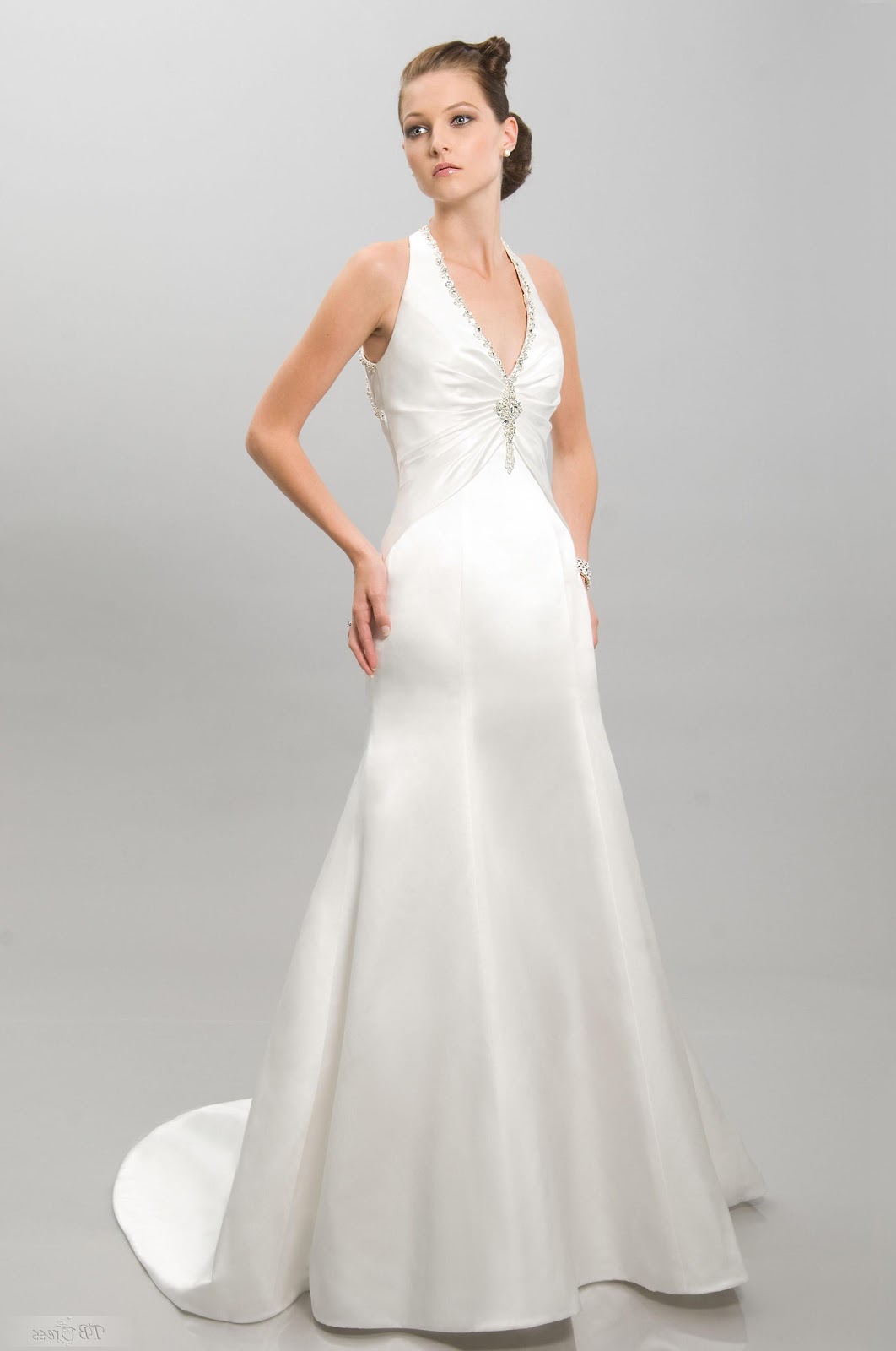 Wedding Dresses   2012