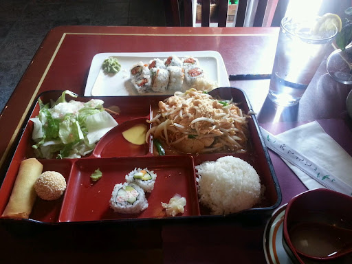 Restaurant «Yurihana Sushi Bar And Pan-Asian Cuisine», reviews and photos, 6525 Gunpark Dr #330, Boulder, CO 80301, USA