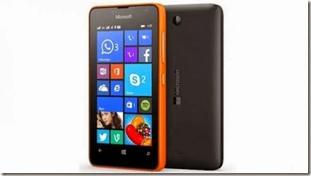 Smartphone Windows Lumia 430