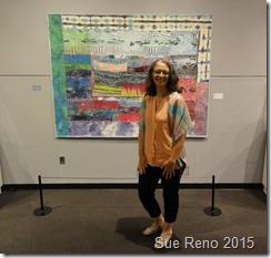 Sue Reno, Art of the State, In Dreams I Learned to Swim, Image 2
