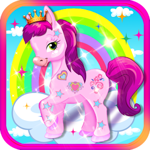 Download Little Pony Princess Salon For PC Windows and Mac