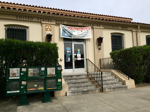 Educational Testing Service «US Post Office», reviews and photos, 220 S Livermore Ave, Livermore, CA 94550, USA