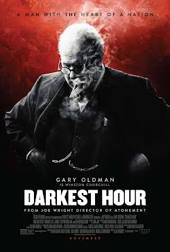 El instante más oscuro - Darkest Hour (2017)