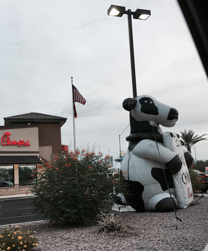 Fast Food Restaurant «Chick-fil-A», reviews and photos, 16657 N 83rd Ave, Peoria, AZ 85382, USA