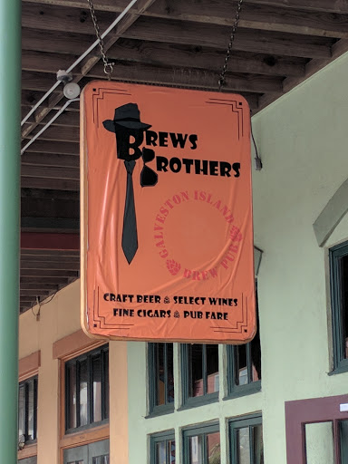 Brewpub «Brews Brothers», reviews and photos, 2404 Strand St, Galveston, TX 77550, USA