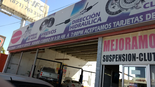 MARMOLEJO, No, Blvd. Miguel Alemán 735, Zona Centro, 35080 Gómez Palacio, Dgo., México, Mantenimiento y reparación de vehículos | DGO