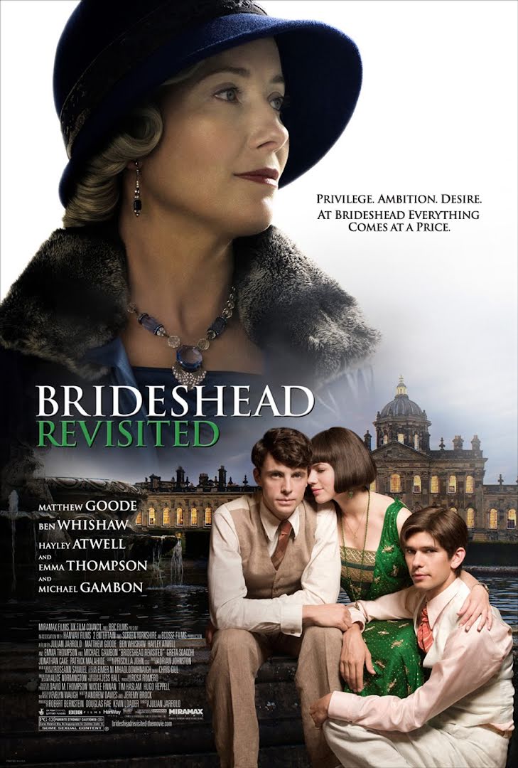 Retorno a Brideshead - Brideshead Revisited (2008)