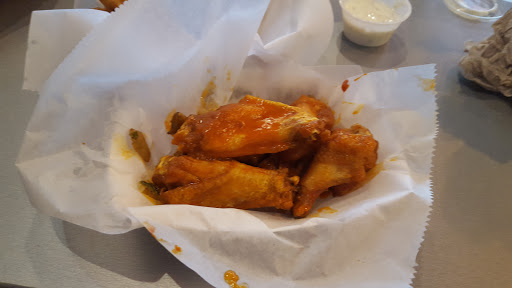 Restaurant «Golden Flame Hot Wings», reviews and photos, 5865 Stetson Hills Blvd #120, Colorado Springs, CO 80923, USA