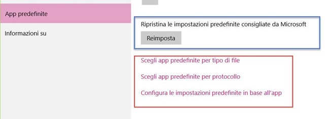 reimpostare-impostazioni-predefinite