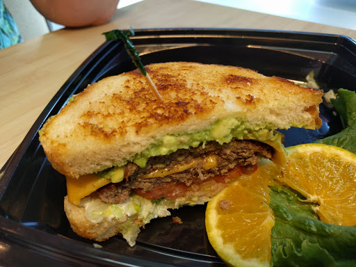 Hamburger Restaurant «The Habit Burger Grill», reviews and photos, 2975 S Market St, Gilbert, AZ 85295, USA