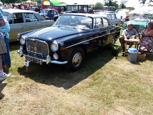 Rover P5 Coupe 1967