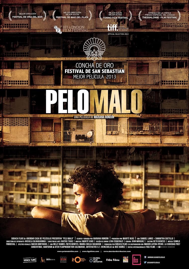 Pelo malo (2013)