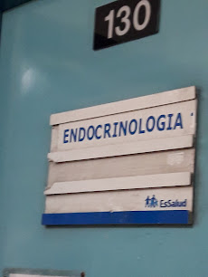 Endocrinologia - Hospital III Yanahuara