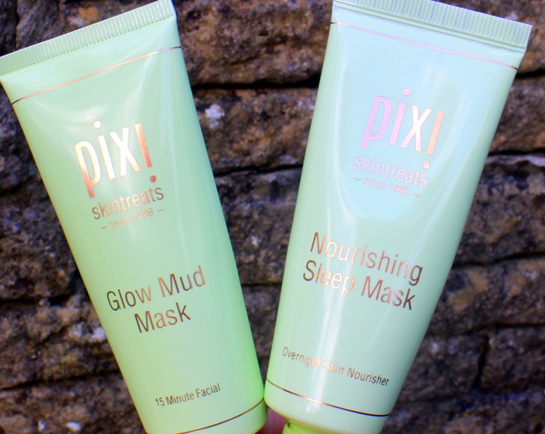 Pixi-Beauty-GlowMudMask-NourishingSleepMask