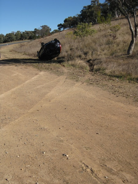 kambah parking