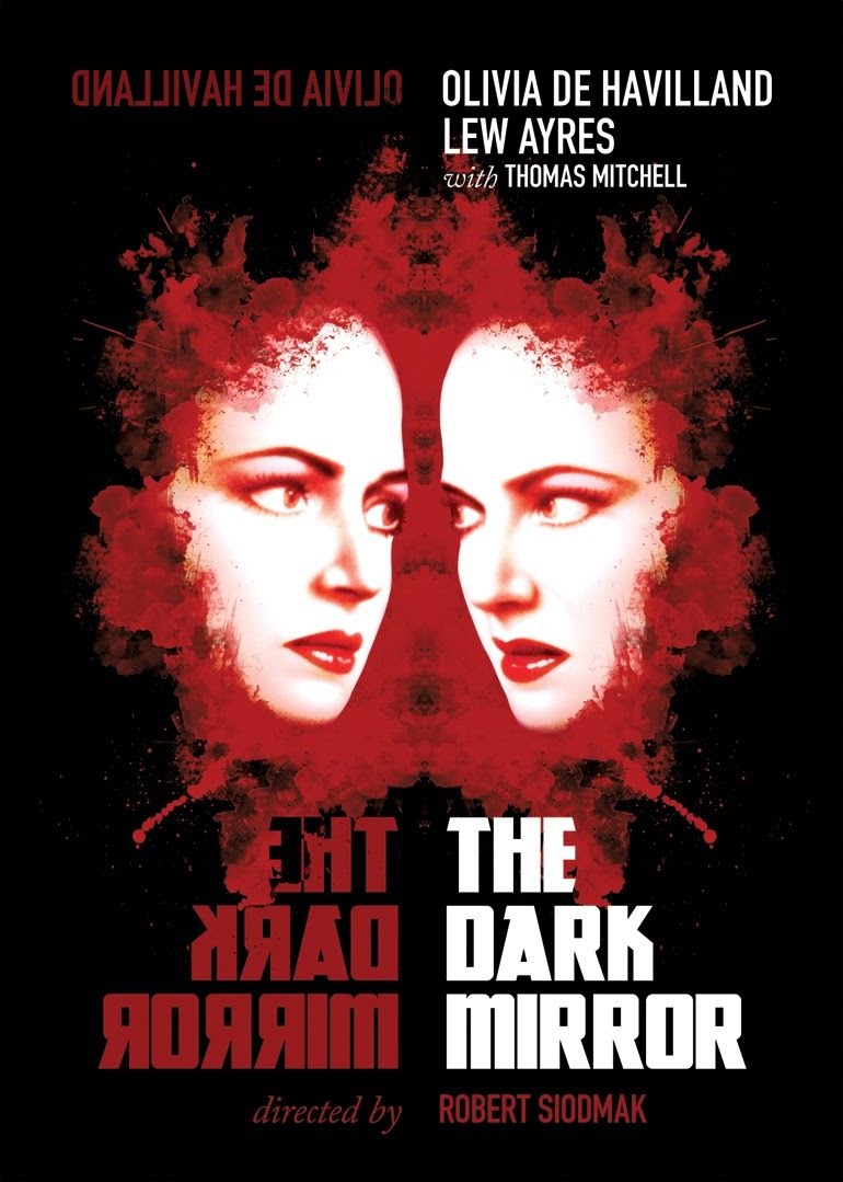 A través del espejo - The Dark Mirror (1946)