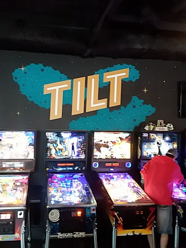 Bar «TILT Pinball Bar», reviews and photos, 113 E 26th St #110, Minneapolis, MN 55404, USA