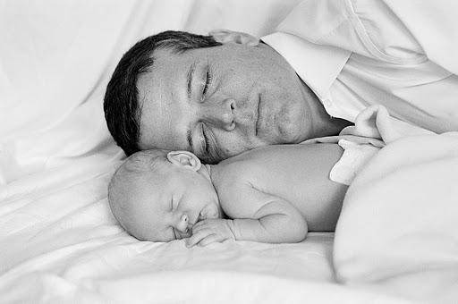 Family Photos in Black & White