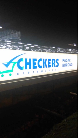 Alam checkers shah Checkers Hypermarket