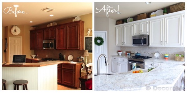 Kitchen Before And After 31