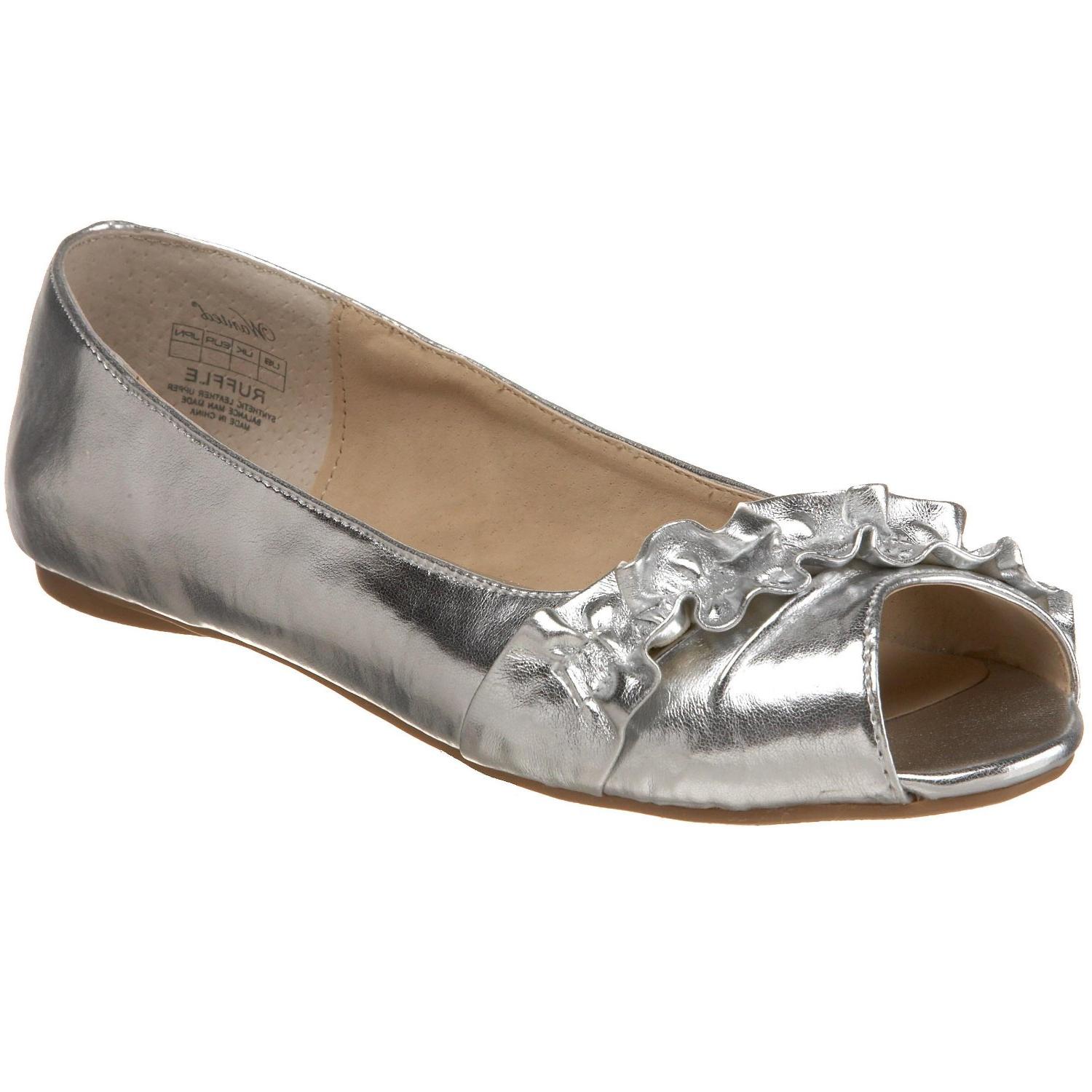Looking for silver flats for