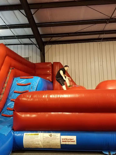 Party Equipment Rental Service «Jumps-A-Lot», reviews and photos, 302 Schillinger Rd N, Mobile, AL 36608, USA