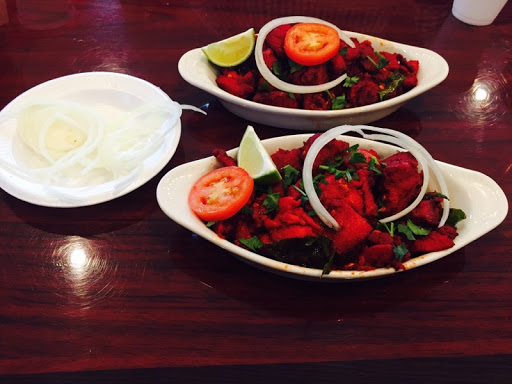 Indian Restaurant «Deccan Grill», reviews and photos, 555 W Airport Fwy #110, Irving, TX 75062, USA