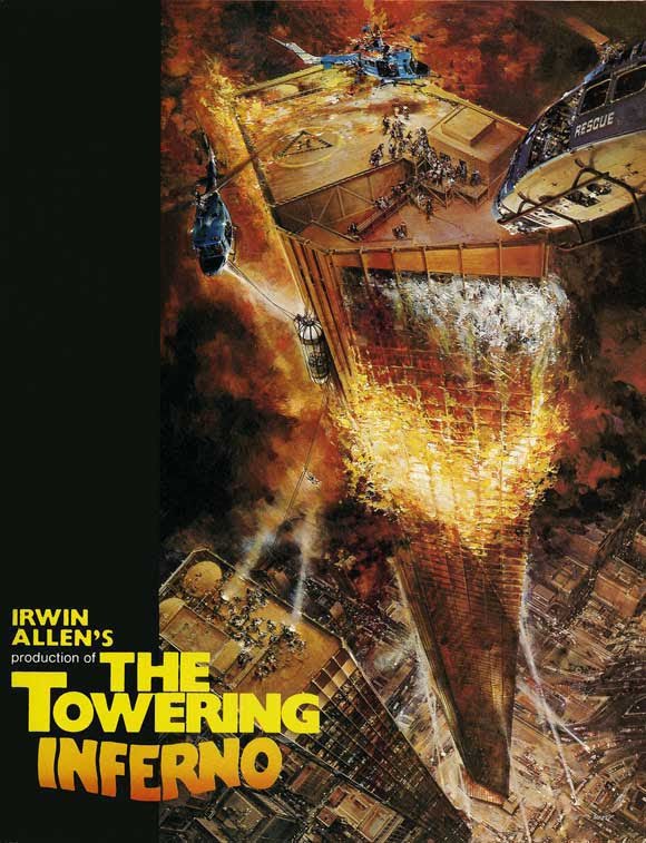 El coloso en llamas - The Towering Inferno (1974)