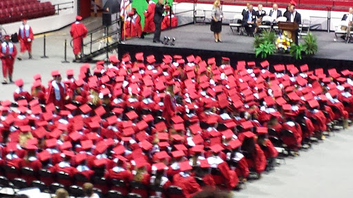 Stadium «Coleman Coliseum», reviews and photos, 323 Paul W Bryant Dr, Tuscaloosa, AL 35401, USA