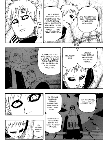 naruto Online 548 page 5