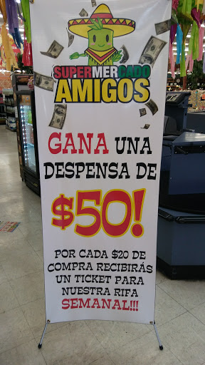 Supermarket «Supermercado Amigos», reviews and photos, 934 E Grauwyler Rd, Irving, TX 75061, USA