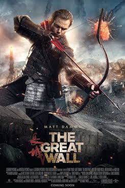 La gran muralla - The Great Wall (2016)