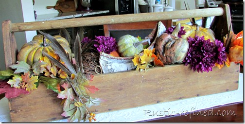 Fall Decorating Ideas